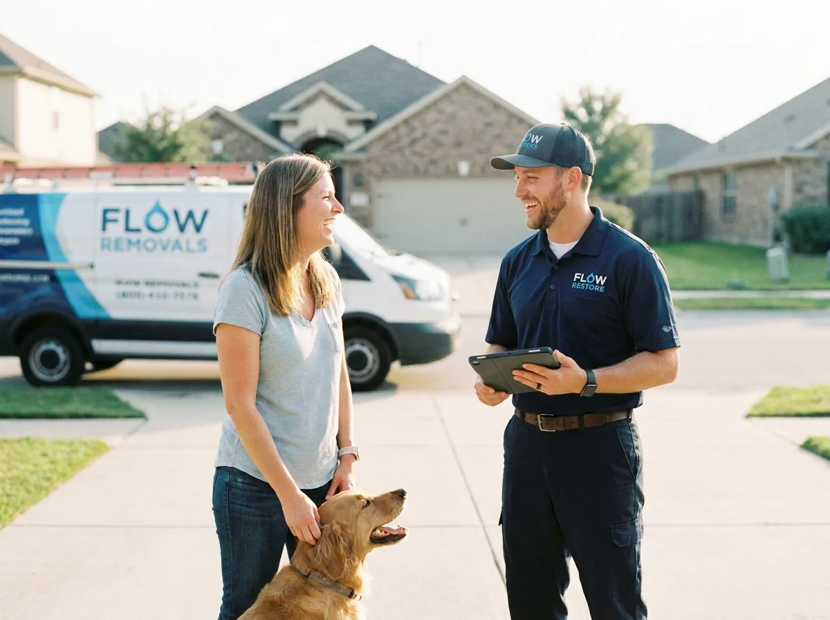 Water Removal Irmo, SC FAQs